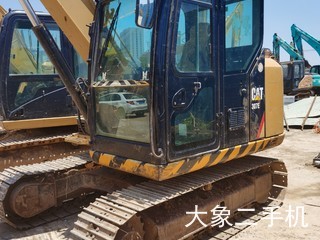 卡特彼勒307E液压挖掘机 卡特彼勒307E液压挖掘机